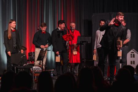 Božičnica 2023 nas je popeljala v zimsko čudežno deželo